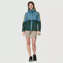 Fjord - Manteau Imperméable Fait Au Québec Pour Femme 30 Fjord - Manteau Imperméable Fait Au Québec Pour Femme -Modee Pure Soldes Magasin 82437 atblcb 2
