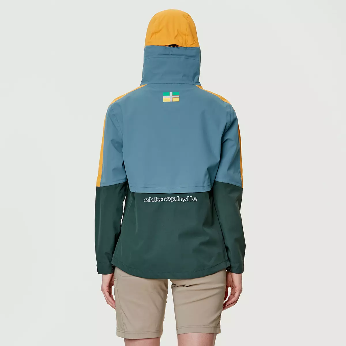 Fjord - Manteau Imperméable Fait Au Québec Pour Femme 16 Fjord - Manteau Imperméable Fait Au Québec Pour Femme - Image 16