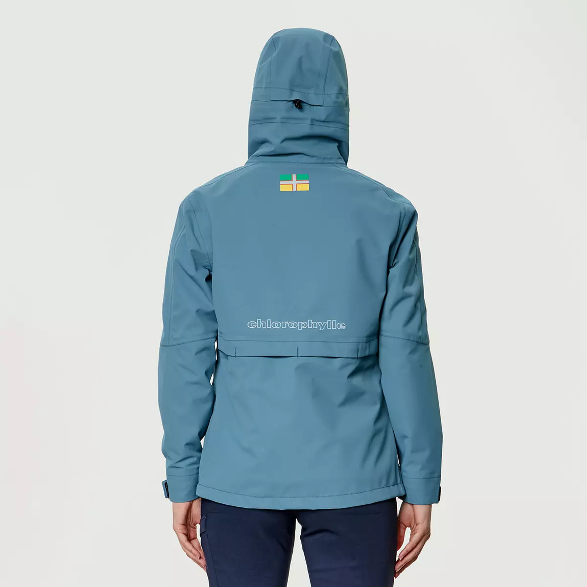 Fjord - Manteau Imperméable Fait Au Québec Pour Femme 14 Fjord - Manteau Imperméable Fait Au Québec Pour Femme - Image 14