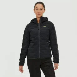 Terfa - Doudoune Extensible En Duvet Pour Femme -Modee Pure Soldes Magasin 82438 purebl