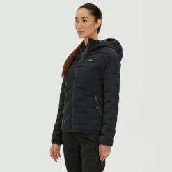 Terfa - Doudoune Extensible En Duvet Pour Femme -Modee Pure Soldes Magasin 82438 purebl 1