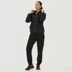 Terfa - Doudoune Extensible En Duvet Pour Femme -Modee Pure Soldes Magasin 82438 purebl 2