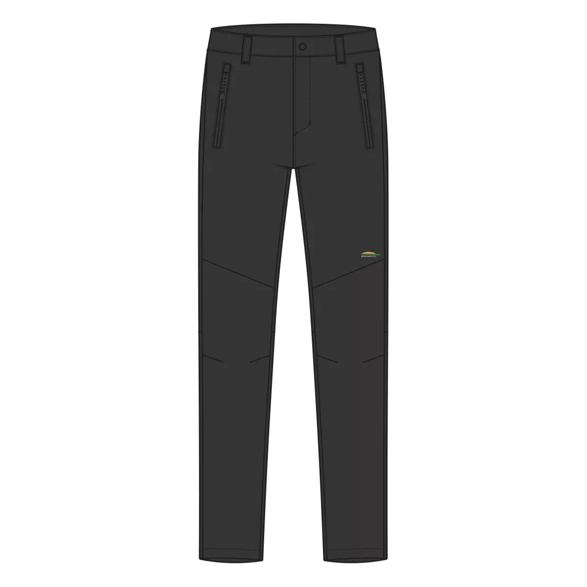 Montfort - Pantalon Isolé Pour Homme 2 Montfort - Pantalon Isolé Pour Homme - Image 2