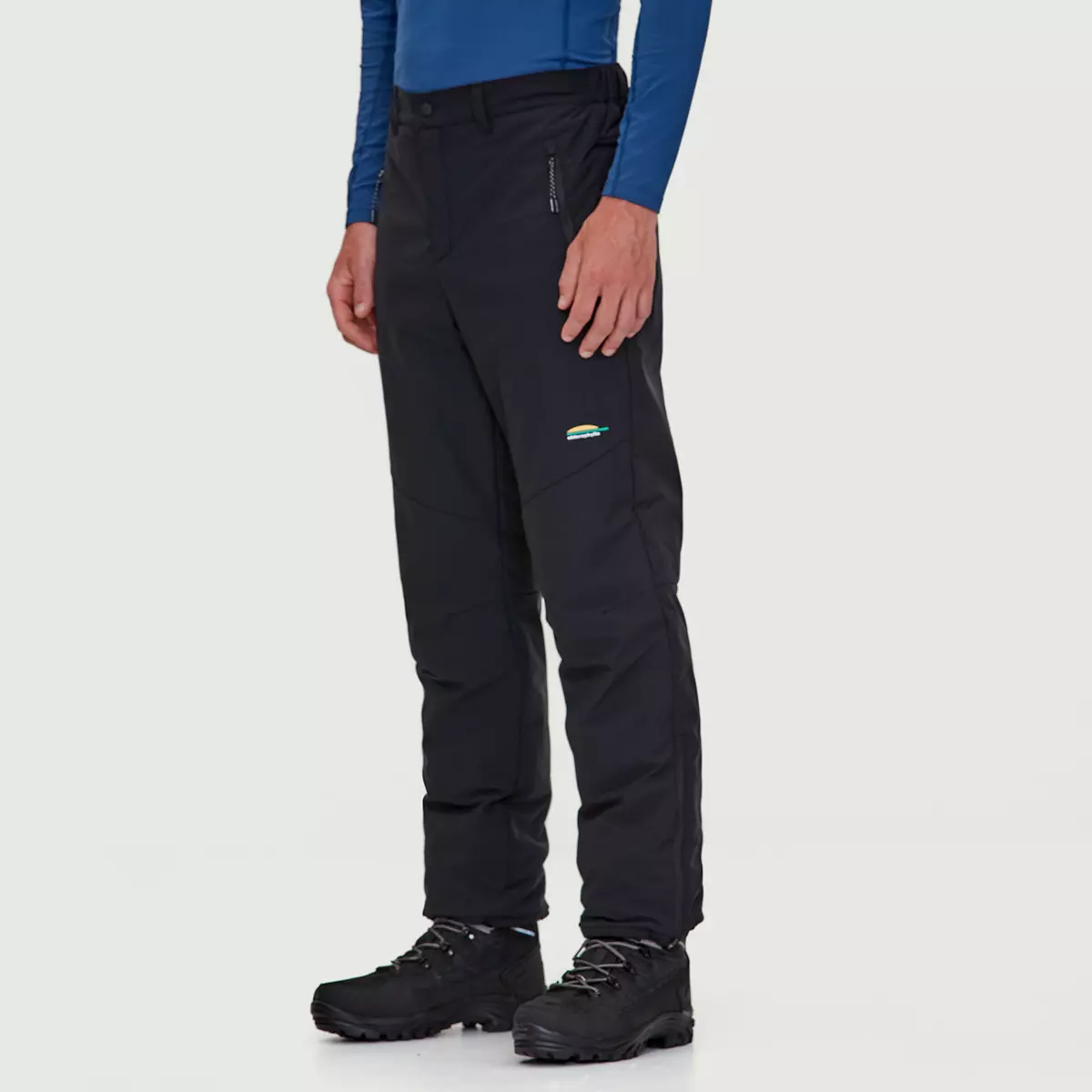 Montfort - Pantalon Isolé Pour Homme 3 Montfort - Pantalon Isolé Pour Homme - Image 3