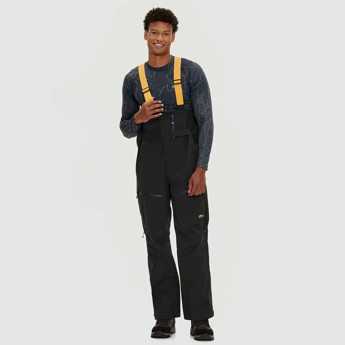 Alto - Salopette De Ski 3-plis Pour Homme 3 Alto - Salopette De Ski 3-plis Pour Homme - Image 3