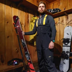 Alto - Salopette De Ski 3-plis Pour Homme 11 Alto - Salopette De Ski 3-plis Pour Homme -Modee Pure Soldes Magasin 82560 purebl 5