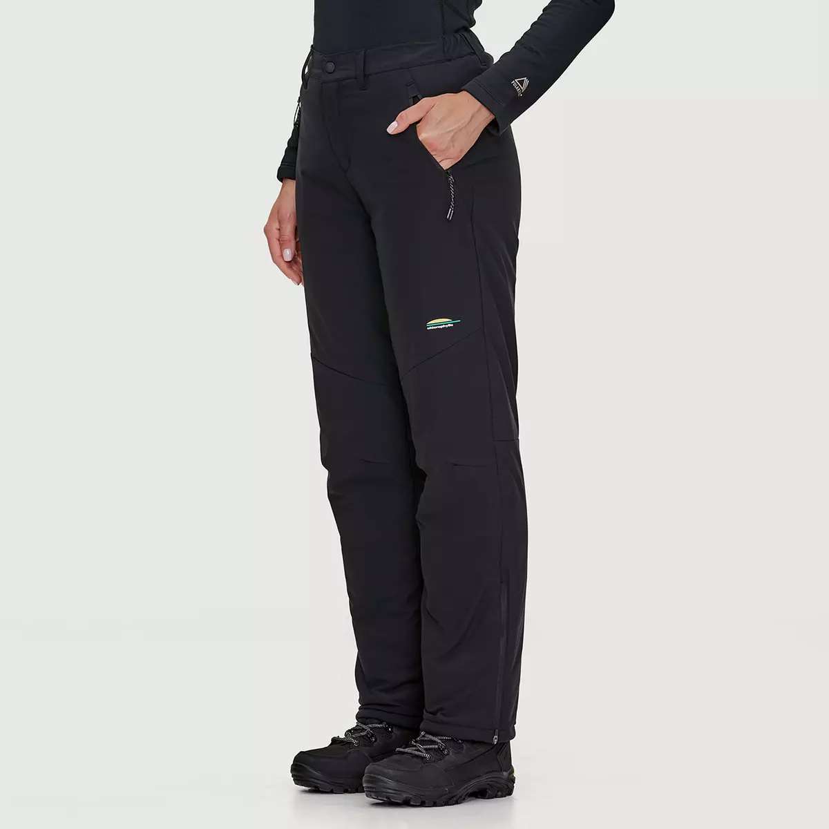 Montfort - Pantalon Isolé Pour Femme 2 Montfort - Pantalon Isolé Pour Femme - Image 2