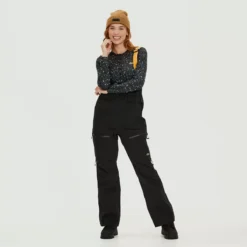 Alto - Salopette De Ski 3-plis Pour Femme -Modee Pure Soldes Magasin 82963 purebl 2