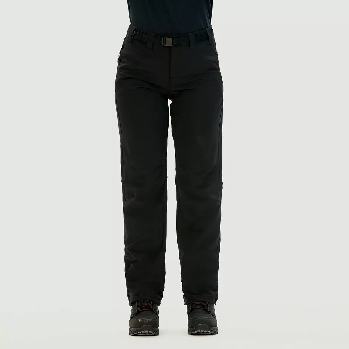 Move-on - Pantalon Extensible En Softshell Pour Femme 1 Move-on - Pantalon Extensible En Softshell Pour Femme