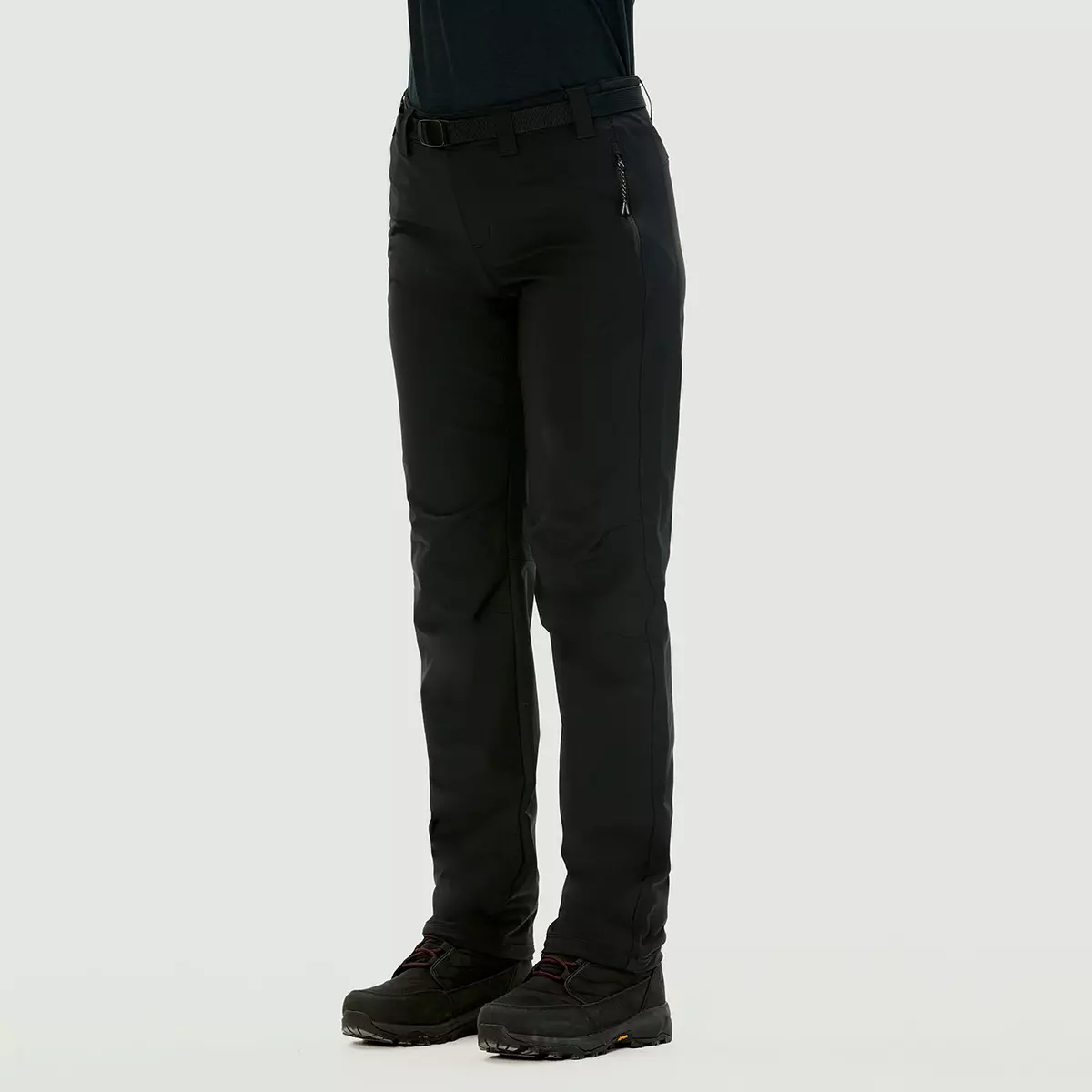 Move-on - Pantalon Extensible En Softshell Pour Femme 2 Move-on - Pantalon Extensible En Softshell Pour Femme - Image 2