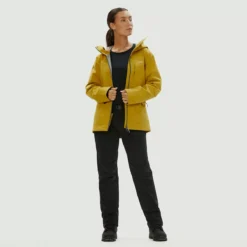 Move-on - Pantalon Extensible En Softshell Pour Femme 6 Move-on - Pantalon Extensible En Softshell Pour Femme -Modee Pure Soldes Magasin 82964 purebl 2