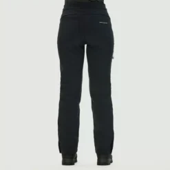 Gaia - Pantalon Doublé En Softshell Femme -Modee Pure Soldes Magasin 82968 purebl 3