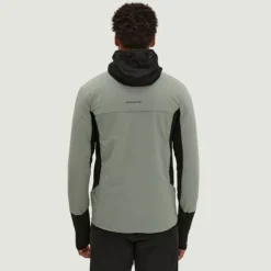 Montserrat - Veste Isolée à Capuchon Pour Homme -Modee Pure Soldes Magasin 86604 mosgre 3