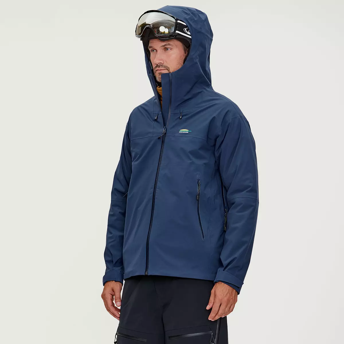 Baffin - Coquille Imper-respirante Pour Homme 5 Baffin - Coquille Imper-respirante Pour Homme - Image 5