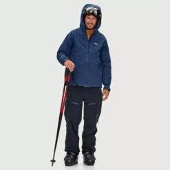 Baffin - Coquille Imper-respirante Pour Homme 21 Baffin - Coquille Imper-respirante Pour Homme -Modee Pure Soldes Magasin 86610 astblu 2