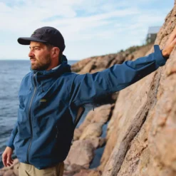 Baffin - Coquille Imper-respirante Pour Homme 27 Baffin - Coquille Imper-respirante Pour Homme -Modee Pure Soldes Magasin 86610 astblu 7