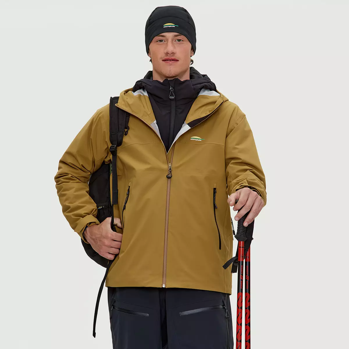 Baffin - Coquille Imper-respirante Pour Homme 1 Baffin - Coquille Imper-respirante Pour Homme