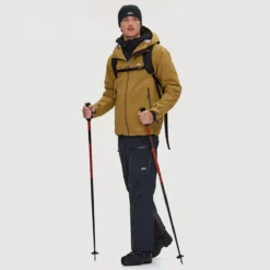 Baffin - Coquille Imper-respirante Pour Homme 20 Baffin - Coquille Imper-respirante Pour Homme -Modee Pure Soldes Magasin 86610 cumin 2