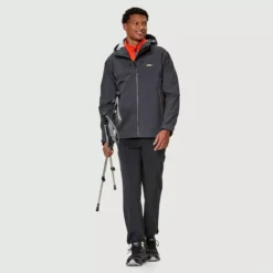 Baffin - Coquille Imper-respirante Pour Homme 22 Baffin - Coquille Imper-respirante Pour Homme -Modee Pure Soldes Magasin 86610 raven 2