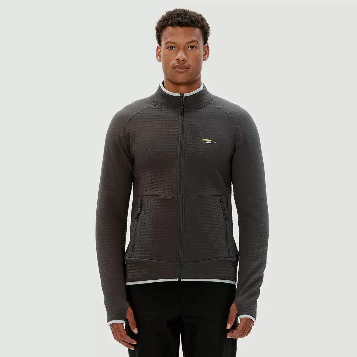 Fulmar - Veste En Polar Stormfleece à Col Haut Pour Homme 1 Fulmar - Veste En Polar Stormfleece à Col Haut Pour Homme