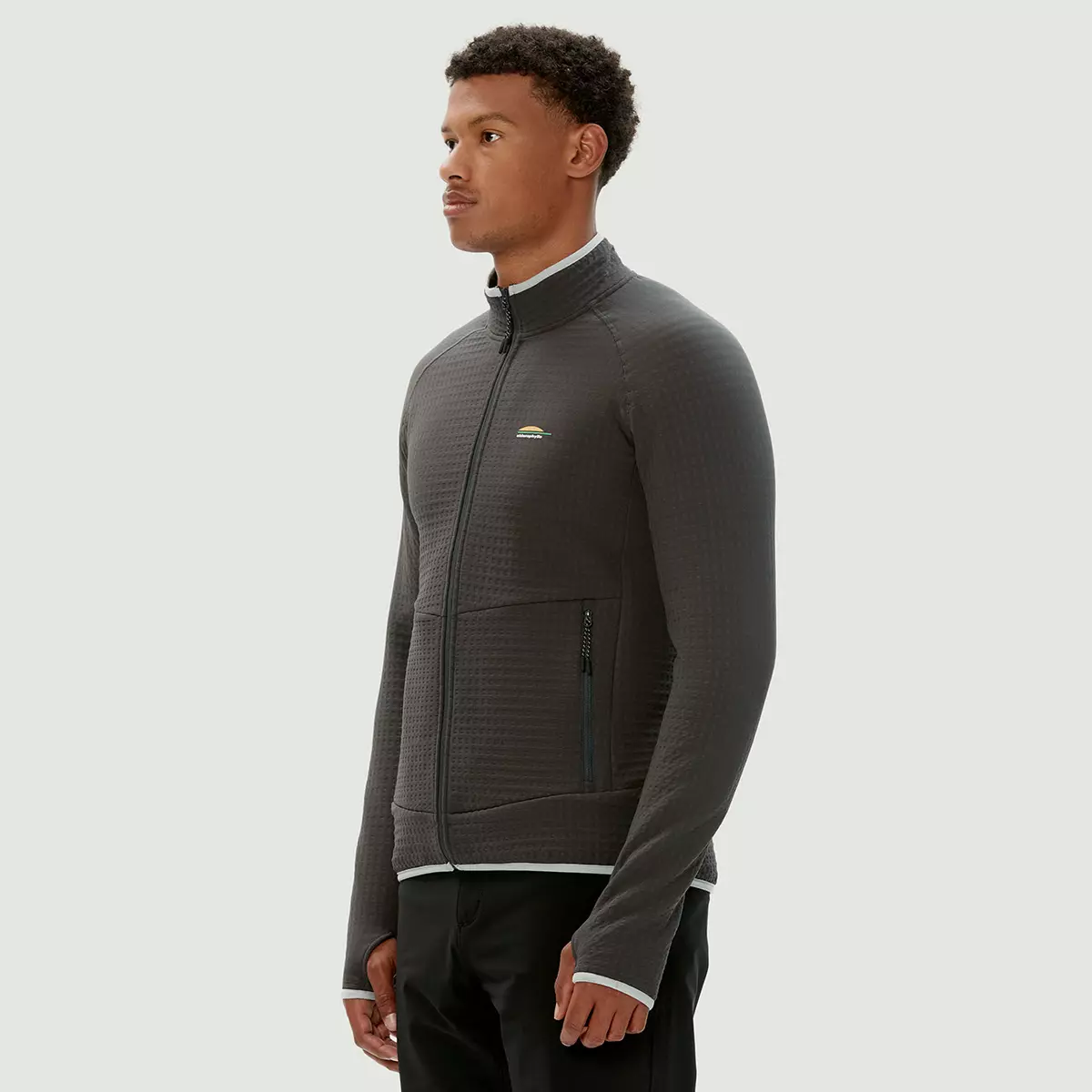 Fulmar - Veste En Polar Stormfleece à Col Haut Pour Homme 2 Fulmar - Veste En Polar Stormfleece à Col Haut Pour Homme - Image 2