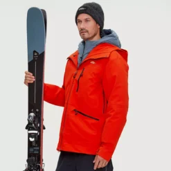 Altitude - Coquille Rigide 3L à Capuchon Homme -Modee Pure Soldes Magasin 86614 oriole 1