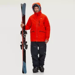 Altitude - Coquille Rigide 3L à Capuchon Homme -Modee Pure Soldes Magasin 86614 oriole 2