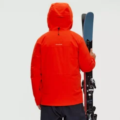 Altitude - Coquille Rigide 3L à Capuchon Homme -Modee Pure Soldes Magasin 86614 oriole 3