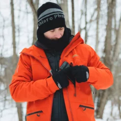 Altitude - Coquille Rigide 3L à Capuchon Homme -Modee Pure Soldes Magasin 86614 oriole 6