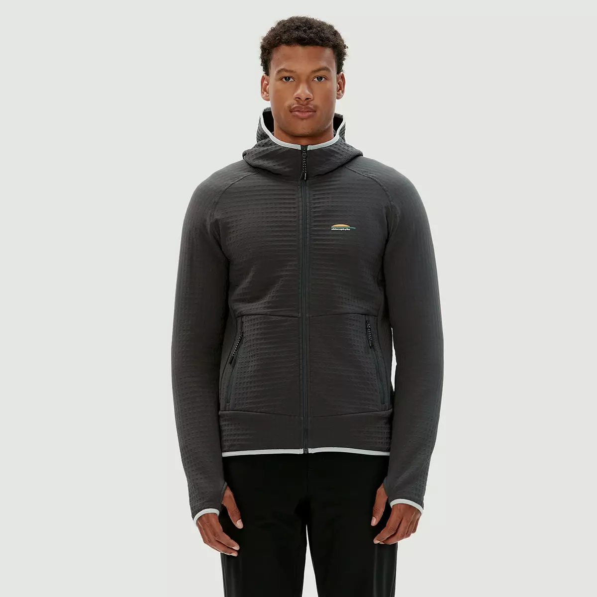 Fulmar - Veste à Capuchon En Polar Stormfleece Homme 1 Fulmar - Veste à Capuchon En Polar Stormfleece Homme