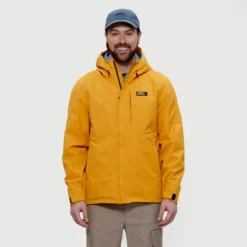 Fjord - Manteau Imperméable Fabriqué Au Québec Pour Homme
