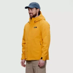 Fjord - Manteau Imperméable Fabriqué Au Québec Pour Homme -Modee Pure Soldes Magasin 86617 SUNFLO 1