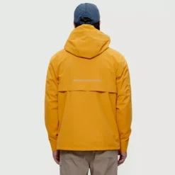 Fjord - Manteau Imperméable Fabriqué Au Québec Pour Homme -Modee Pure Soldes Magasin 86617 SUNFLO 3