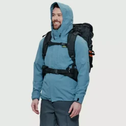 Fjord - Manteau Imperméable Fabriqué Au Québec Pour Homme -Modee Pure Soldes Magasin 86617 atlblu 1