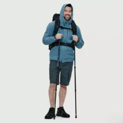 Fjord - Manteau Imperméable Fabriqué Au Québec Pour Homme -Modee Pure Soldes Magasin 86617 atlblu 2