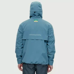 Fjord - Manteau Imperméable Fabriqué Au Québec Pour Homme -Modee Pure Soldes Magasin 86617 atlblu 3