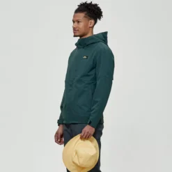 Fjord - Manteau Imperméable Fabriqué Au Québec Pour Homme -Modee Pure Soldes Magasin 86617 deegre 1