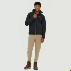 Terfa - Doudoune Extensible En Duvet Pour Homme -Modee Pure Soldes Magasin 86618 purebl 2