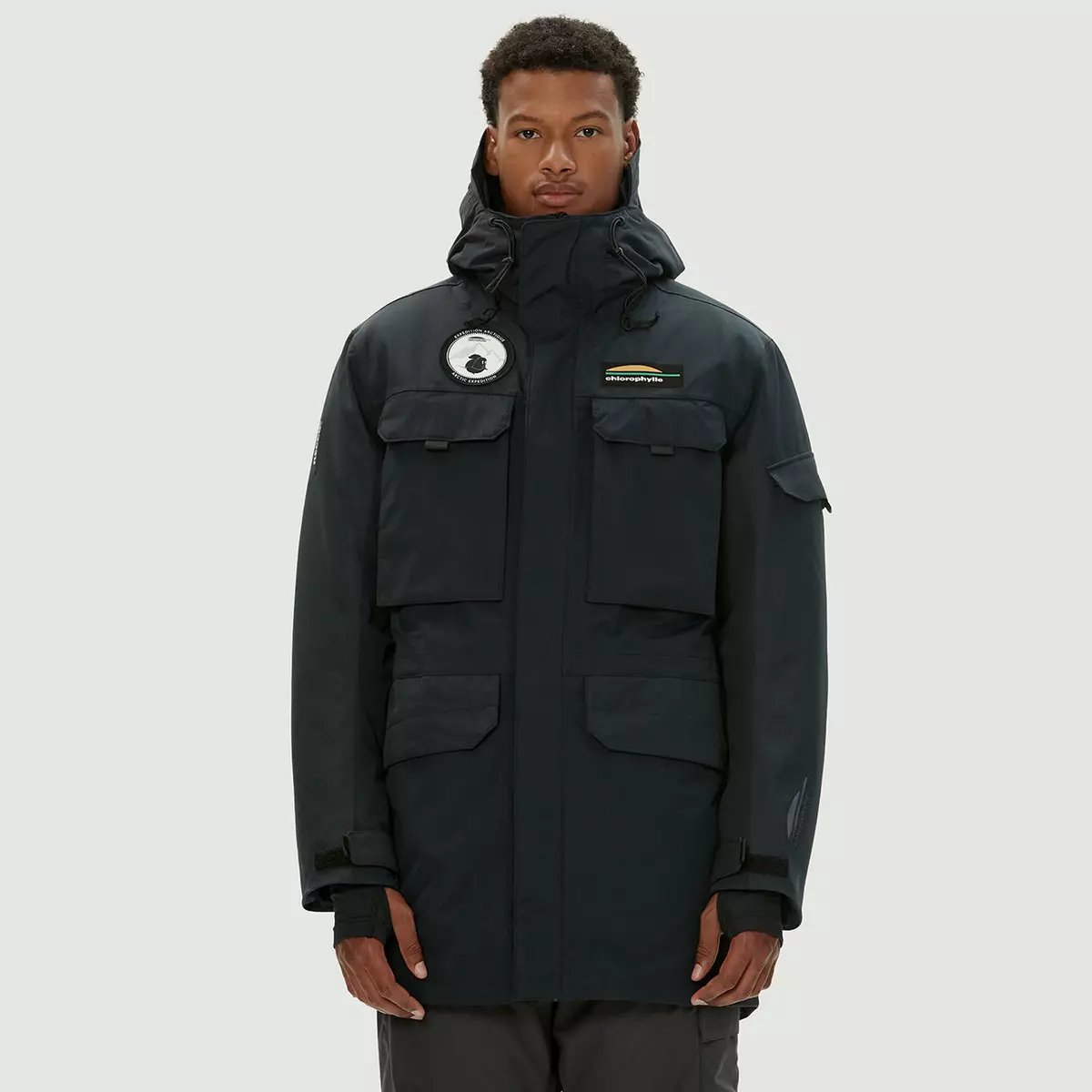 Banquise - Notre Manteau Le Plus Chaud Pour Homme 1 Banquise - Notre Manteau Le Plus Chaud Pour Homme