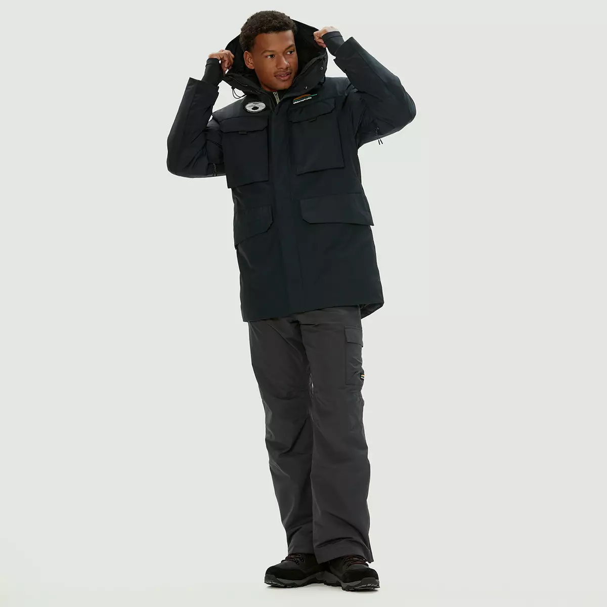Banquise - Notre Manteau Le Plus Chaud Pour Homme 3 Banquise - Notre Manteau Le Plus Chaud Pour Homme - Image 3