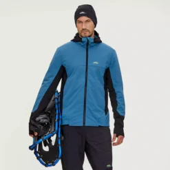 Montserrat 2.0 - Veste Isolée à Capuche Pour Homme