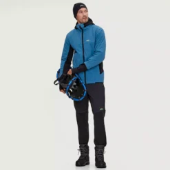 Montserrat 2.0 - Veste Isolée à Capuche Pour Homme -Modee Pure Soldes Magasin 86622 peacoc 2