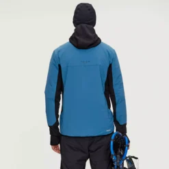 Montserrat 2.0 - Veste Isolée à Capuche Pour Homme -Modee Pure Soldes Magasin 86622 peacoc 3