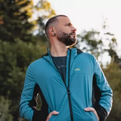 Montserrat 2.0 - Veste Isolée à Capuche Pour Homme -Modee Pure Soldes Magasin 86622 peacoc 5